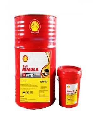 Dầu Động Cơ Shell