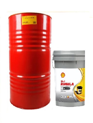 SHELL RIMULA R4 X 15W40 CI-4 (18L/209L)